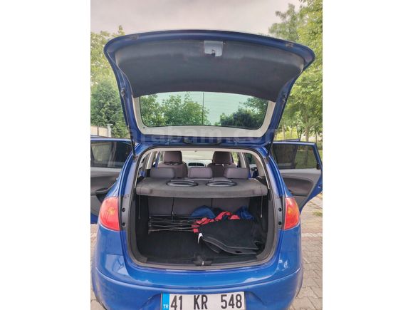 Sahibinden Seat Altea 1.6 Reference 2004 Model