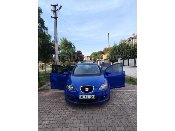 Sahibinden Seat Altea 1.6 Reference 2004 Model