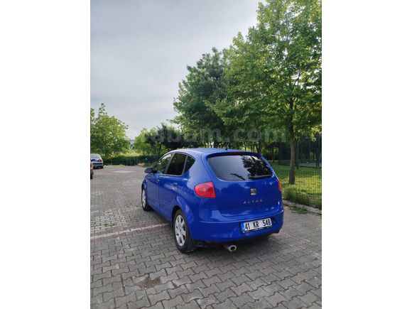 Sahibinden Seat Altea 1.6 Reference 2004 Model