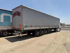 ÇAĞRI HAS otomotiv Vahap satılık 2022 model TIRSAN dorse