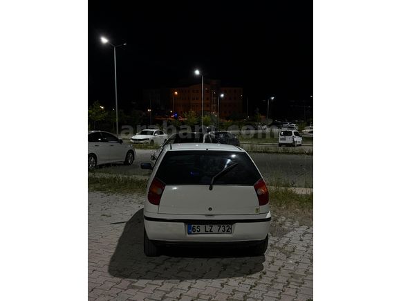 Sahibinden Fiat Palio 1.2 EL 2001 Model