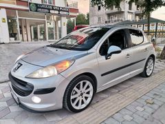 Galeriden Peugeot 207 1.4 HDi Trendy 2009 Model Afyonkarahisar