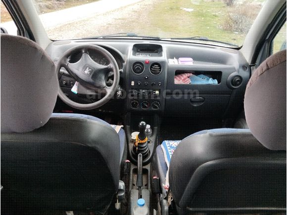 Sahibinden Peugeot Partner 2.0 HDI 2004 Model Antalya