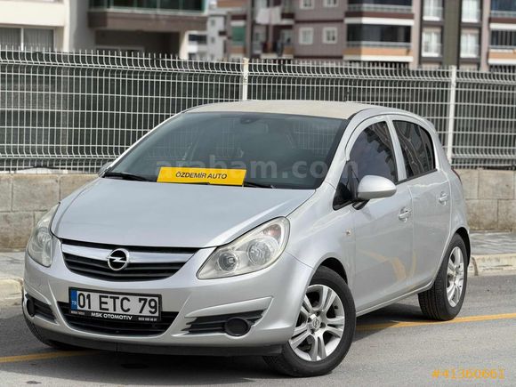 ACİLLLLL SÜPER KONDİSYON SÜPER TEMİZLİKTE OTOMATİK OPEL CORSA