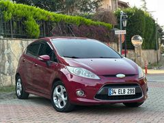 Sahibinden Ford Fiesta 1.4 Titanium 2011 Model 