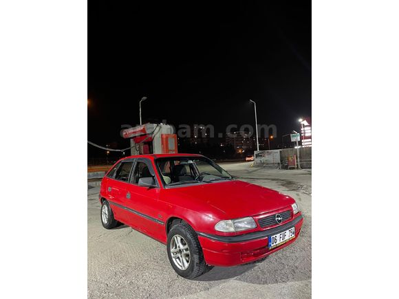 Sahibinden Opel Astra 1.4 GL 1994 Model