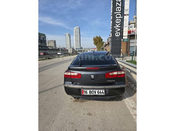 Sahibinden Renault Laguna 1.6 Prıvılege2004 Model