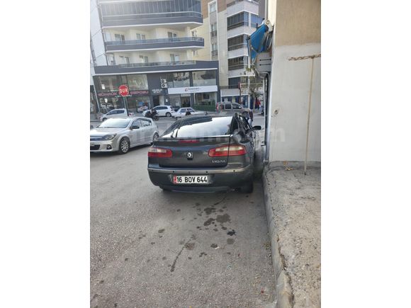 Sahibinden Renault Laguna 1.6 Prıvılege2004 Model