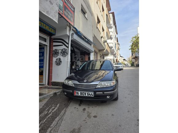 Sahibinden Renault Laguna 1.6 Prıvılege2004 Model