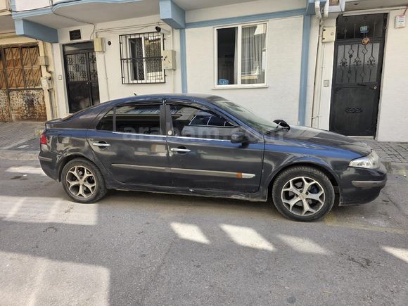 Sahibinden Renault Laguna 1.6 Prıvılege2004 Model