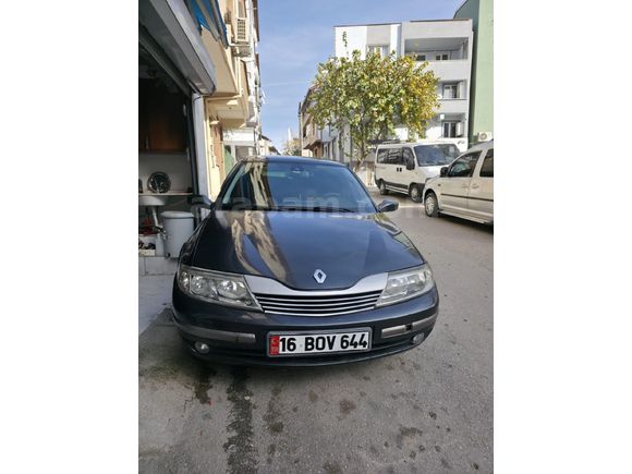 Sahibinden Renault Laguna 1.6 Prıvılege2004 Model