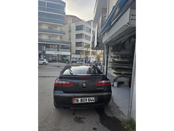 Sahibinden Renault Laguna 1.6 Prıvılege2004 Model