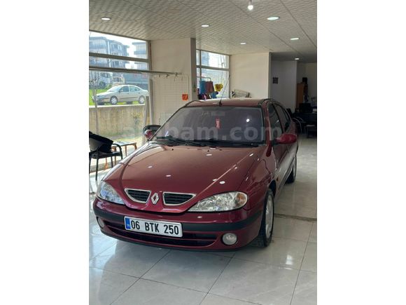 Sahibinden Renault Megane 1.6 RXT 2000 Model