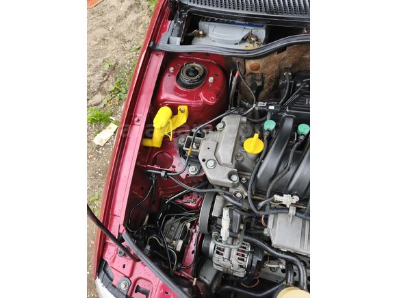 Sahibinden Renault Megane 1.6 RXT 2000 Model