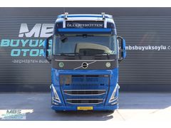 122.000 KM 2024 VOLVO FH 500 ADR + RETARDER + OTONOM +PARK KLİMA