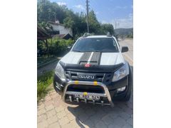 Galeriden Isuzu D-Max 2.5 4x4 2015 Model Bolu