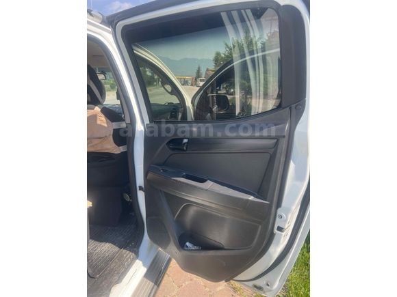 Galeriden Isuzu D-Max 2.5 4x4 2015 Model Bolu
