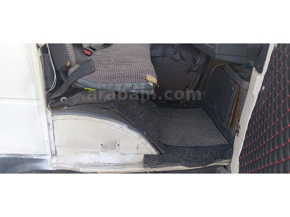 J9 1999 model motokaravan Sıfır vizeli daha yeni yapıldı