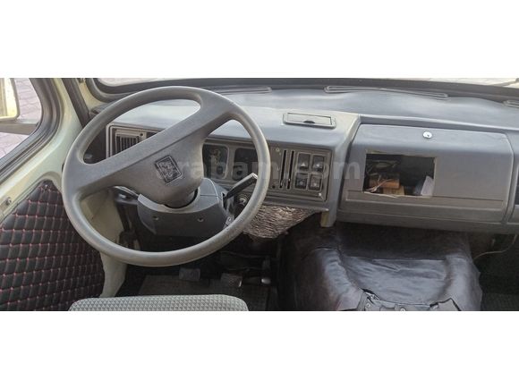 J9 1999 model motokaravan Sıfır vizeli daha yeni yapıldı