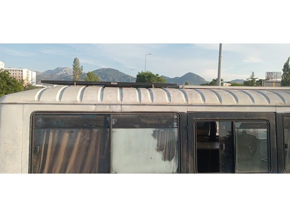J9 1999 model motokaravan Sıfır vizeli daha yeni yapıldı