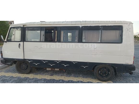 J9 1999 model motokaravan Sıfır vizeli daha yeni yapıldı