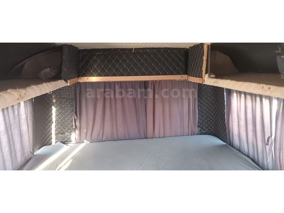 J9 1999 model motokaravan Sıfır vizeli daha yeni yapıldı