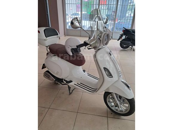 RKS PRIDE 125 2023 MODEL ORİJİNAL