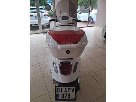 RKS PRIDE 125 2023 MODEL ORİJİNAL