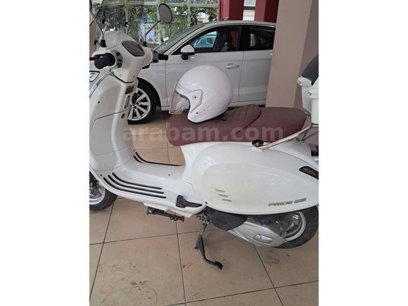 RKS PRIDE 125 2023 MODEL ORİJİNAL