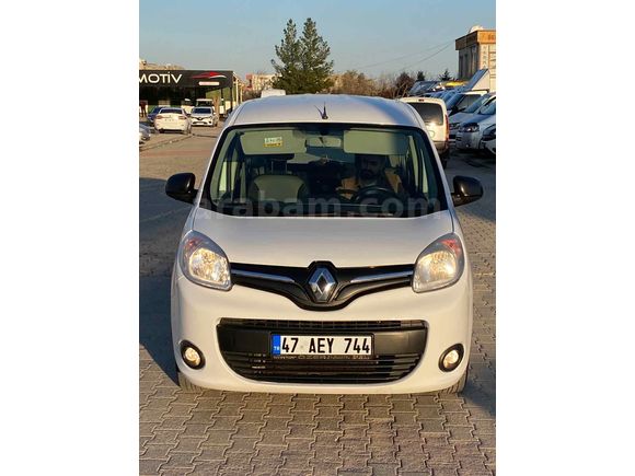 Sahibinden Renault Kangoo 1.5 dCi Exclusive 2020 Model 