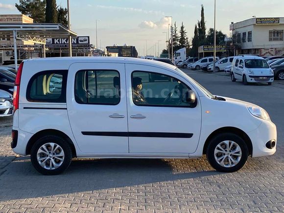 Sahibinden Renault Kangoo 1.5 dCi Exclusive 2020 Model 