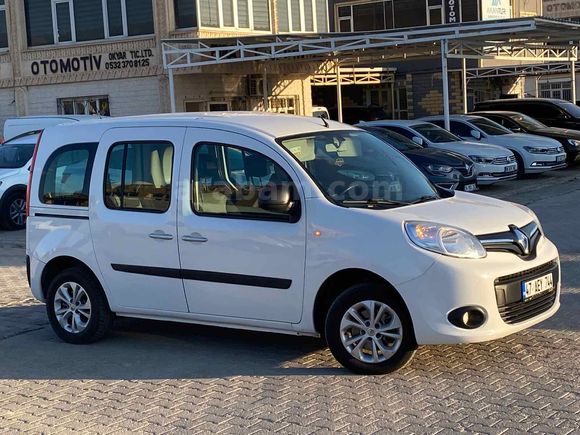 Sahibinden Renault Kangoo 1.5 dCi Exclusive 2020 Model 