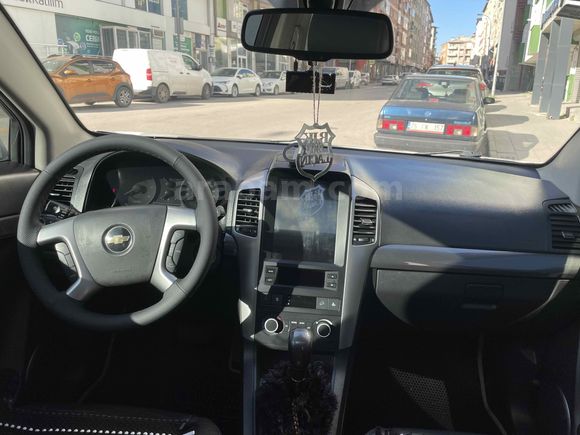 Sahibinden Chevrolet Captiva 2.0 D LT High 2011 Model 