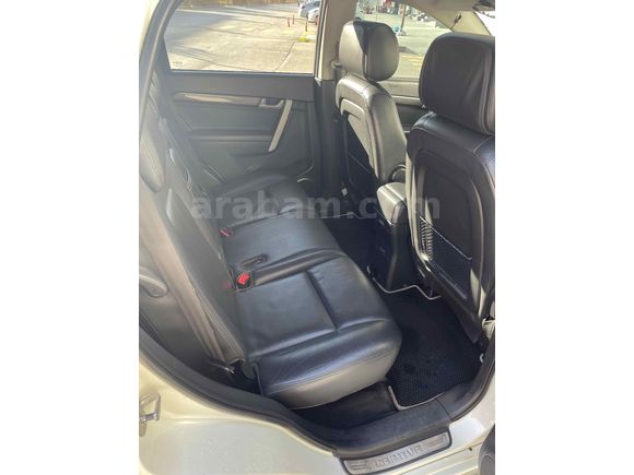Sahibinden Chevrolet Captiva 2.0 D LT High 2011 Model 