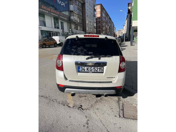 Sahibinden Chevrolet Captiva 2.0 D LT High 2011 Model 