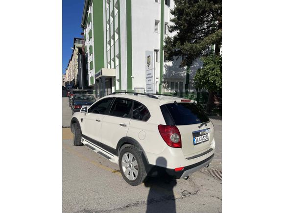 Sahibinden Chevrolet Captiva 2.0 D LT High 2011 Model 