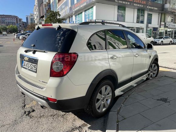 Sahibinden Chevrolet Captiva 2.0 D LT High 2011 Model 