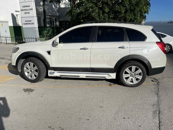 Sahibinden Chevrolet Captiva 2.0 D LT High 2011 Model 