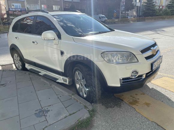 Sahibinden Chevrolet Captiva 2.0 D LT High 2011 Model 