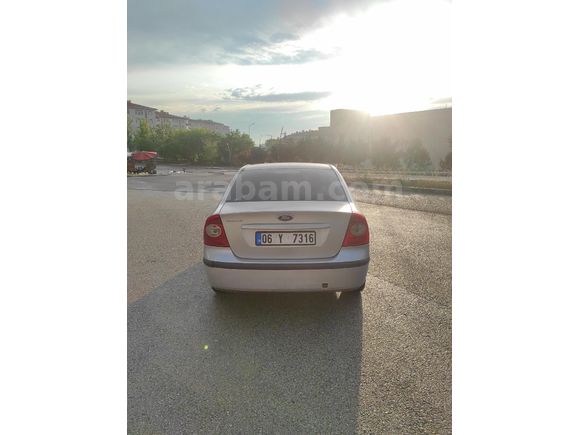 Sahibinden Ford Focus 1.6 Trend 2006 Model
