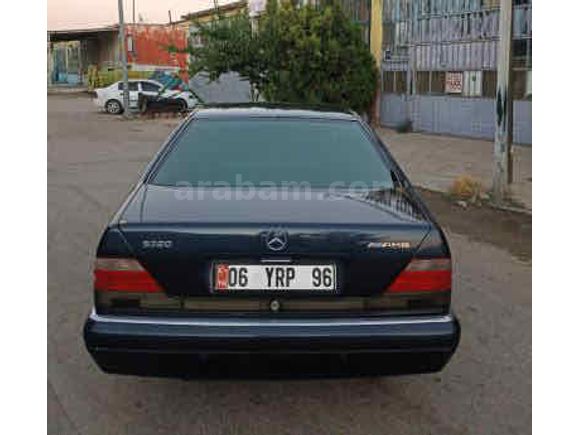 Sahibinden Mercedes - Benz S 320 L 1996 Model 