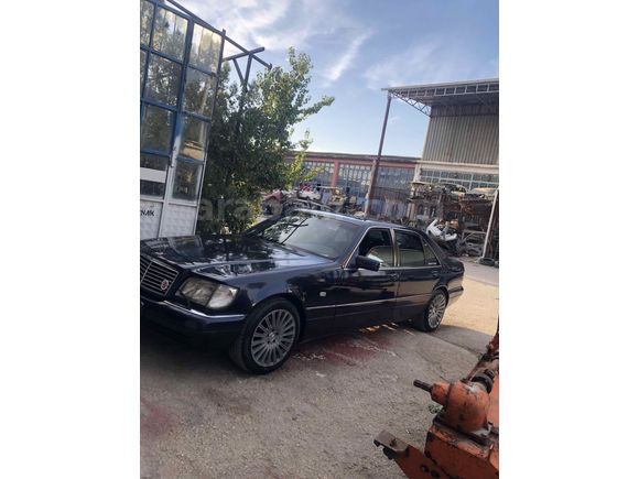Sahibinden Mercedes - Benz S 320 L 1996 Model 