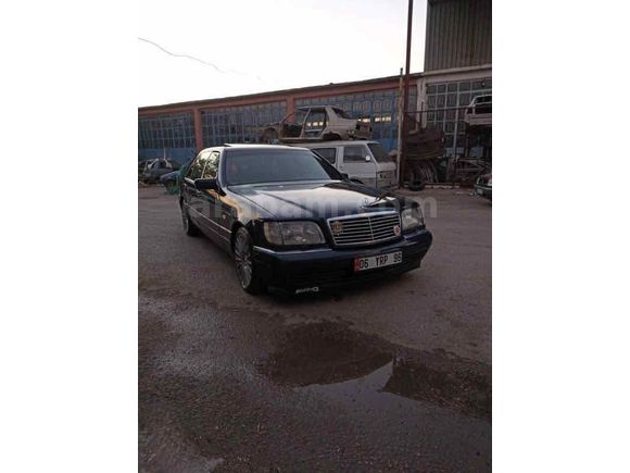 Sahibinden Mercedes - Benz S 320 L 1996 Model 