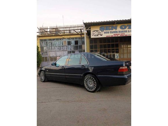Sahibinden Mercedes - Benz S 320 L 1996 Model 