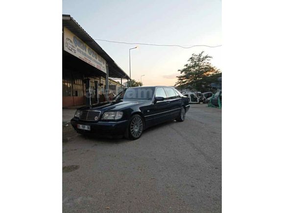 Sahibinden Mercedes - Benz S 320 L 1996 Model 