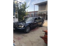 Sahibinden Mercedes - Benz S 320 L 1996 Model 