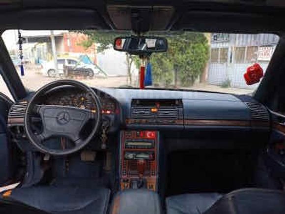 Sahibinden Mercedes - Benz S 320 L 1996 Model 