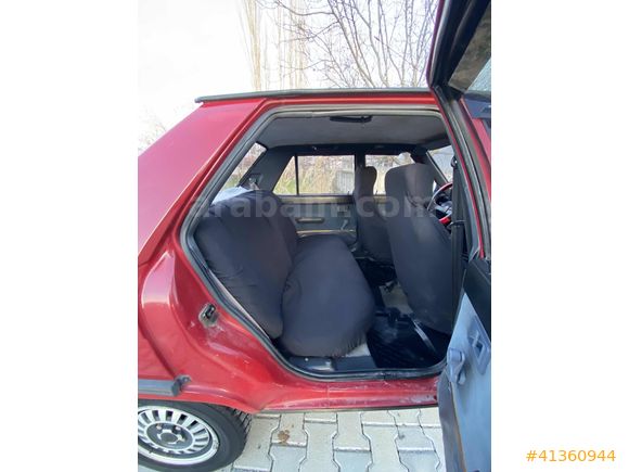GÖRKEM OTOMOTİV'DEN ORJİNAL ORTA KASA BROADWAY