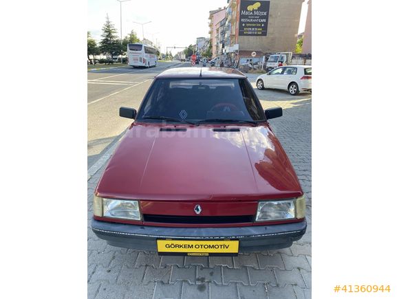 GÖRKEM OTOMOTİV'DEN ORJİNAL ORTA KASA BROADWAY