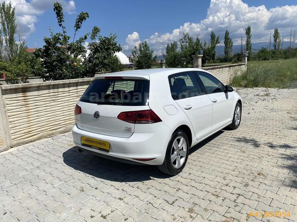 GÖRKEM OTOMOTİV'DEN HATASIZ OTOMATİK GOLF
